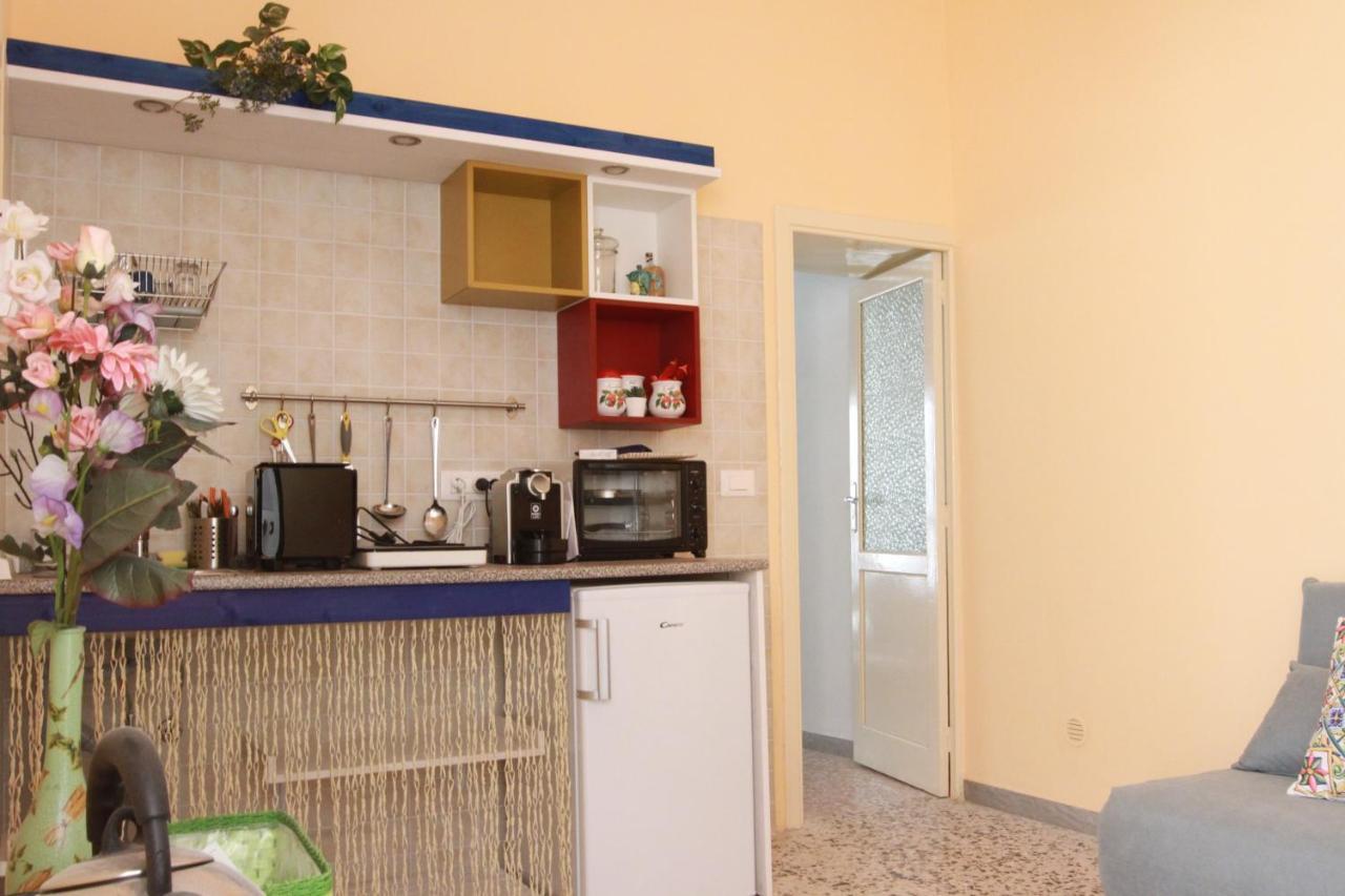 Il Riad Del Capitano Szirakúza Kültér fotó
