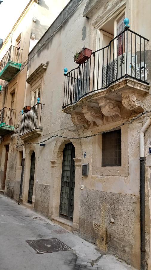 Il Riad Del Capitano Szirakúza Kültér fotó