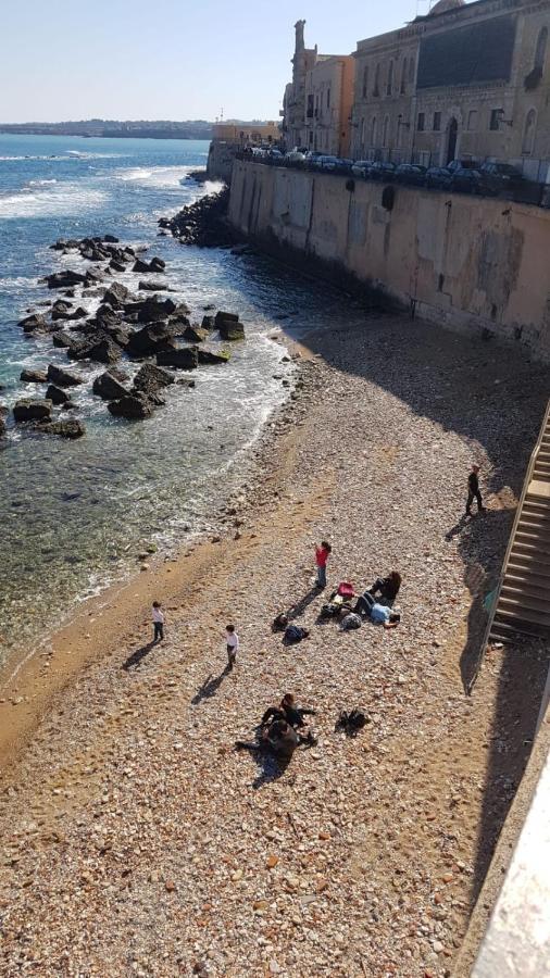 Il Riad Del Capitano Szirakúza Kültér fotó