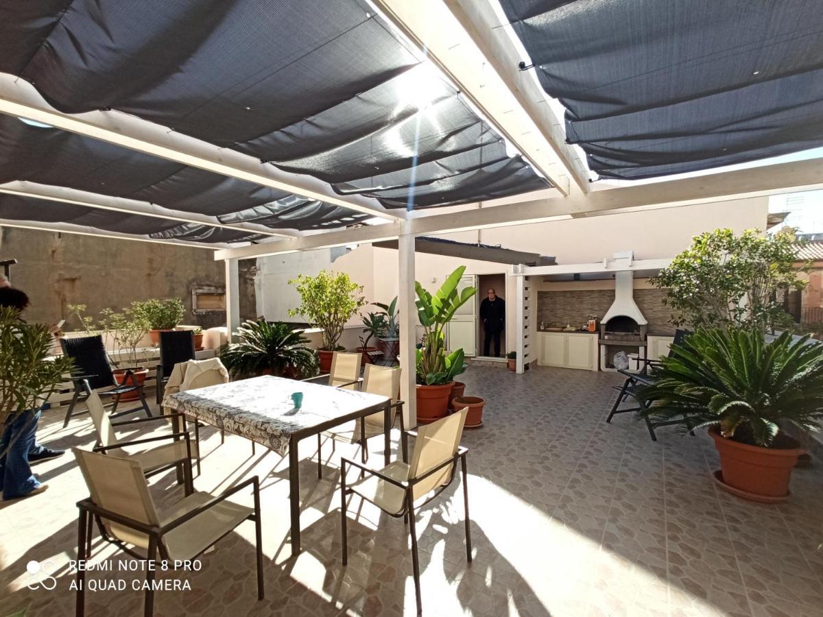 Il Riad Del Capitano Szirakúza Kültér fotó