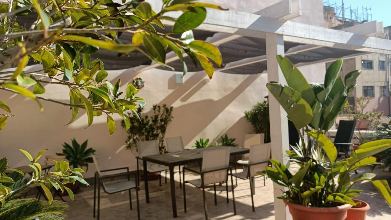Il Riad Del Capitano Szirakúza Kültér fotó