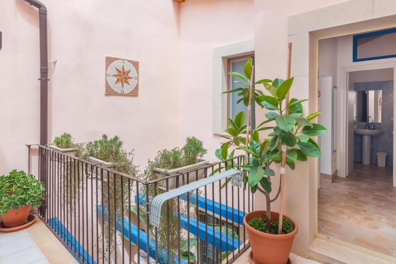 Il Riad Del Capitano Szirakúza Kültér fotó
