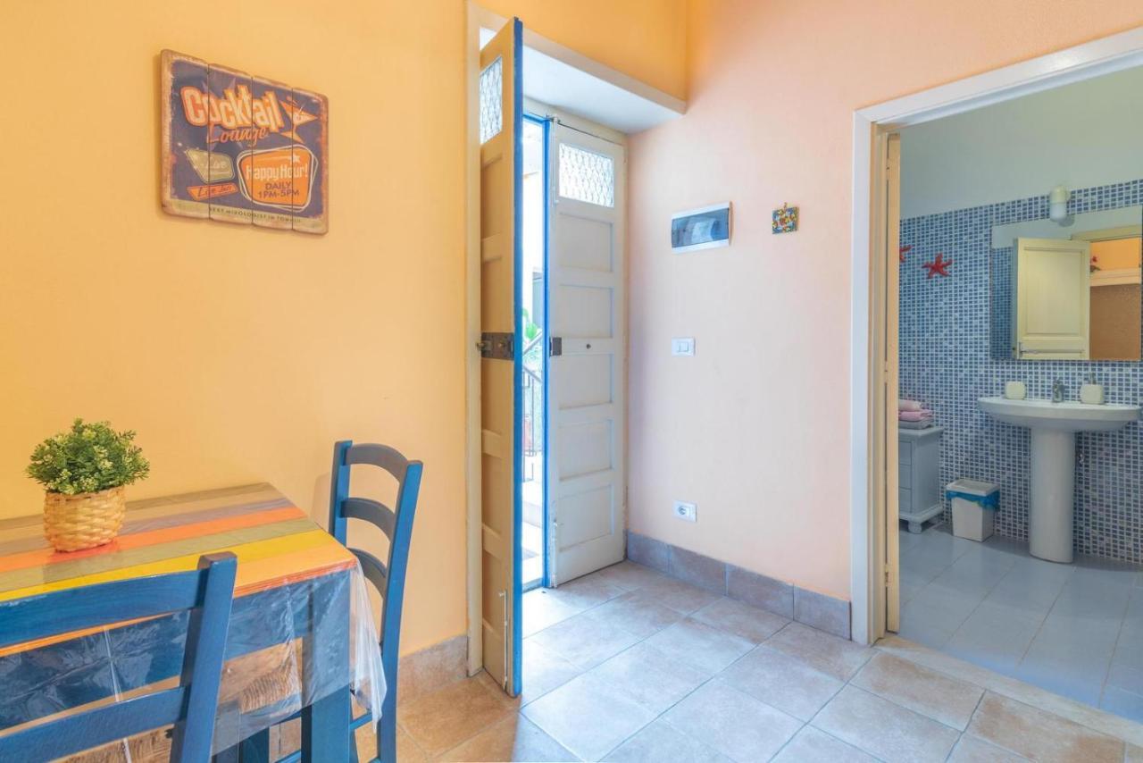 Il Riad Del Capitano Szirakúza Kültér fotó