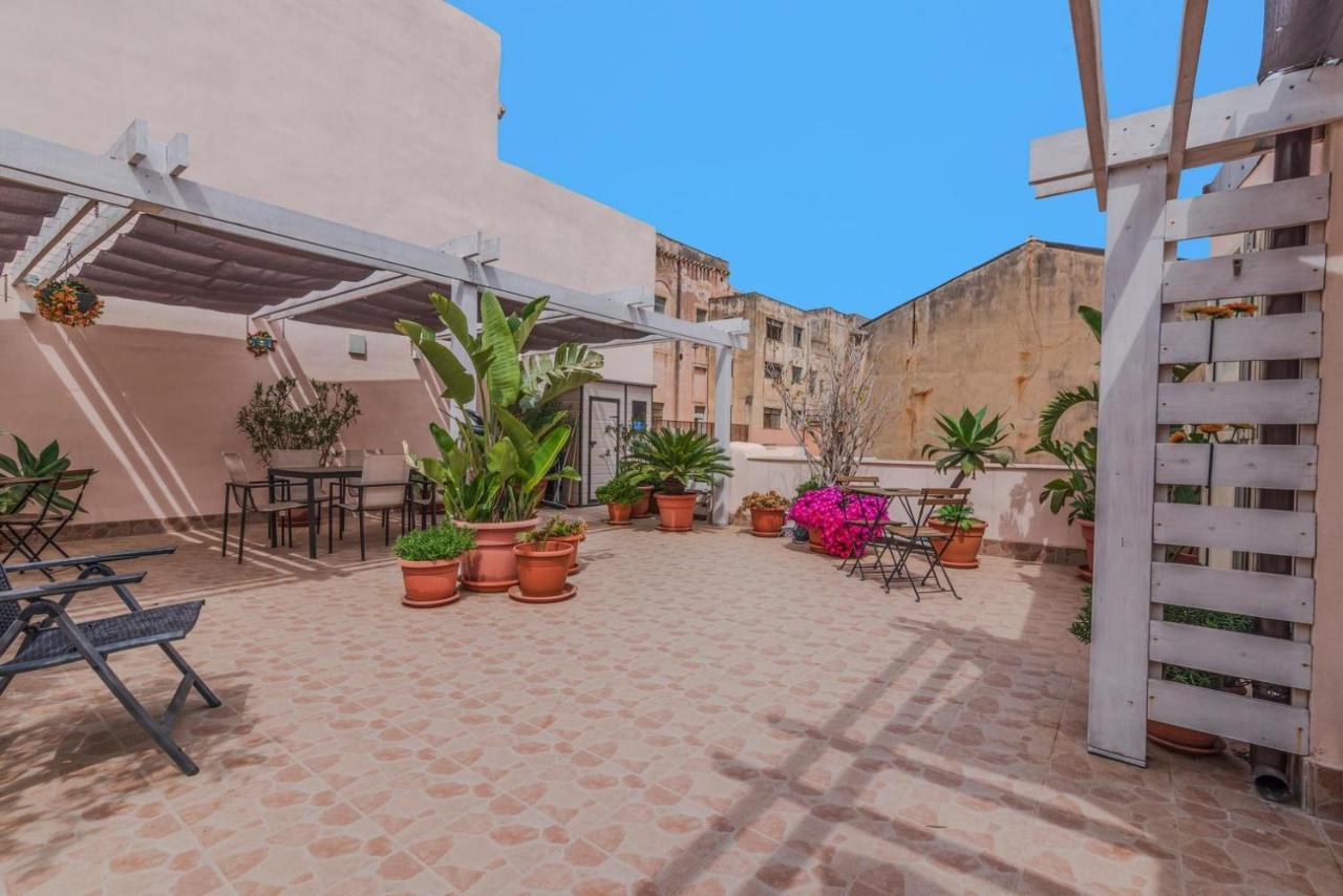 Il Riad Del Capitano Szirakúza Kültér fotó