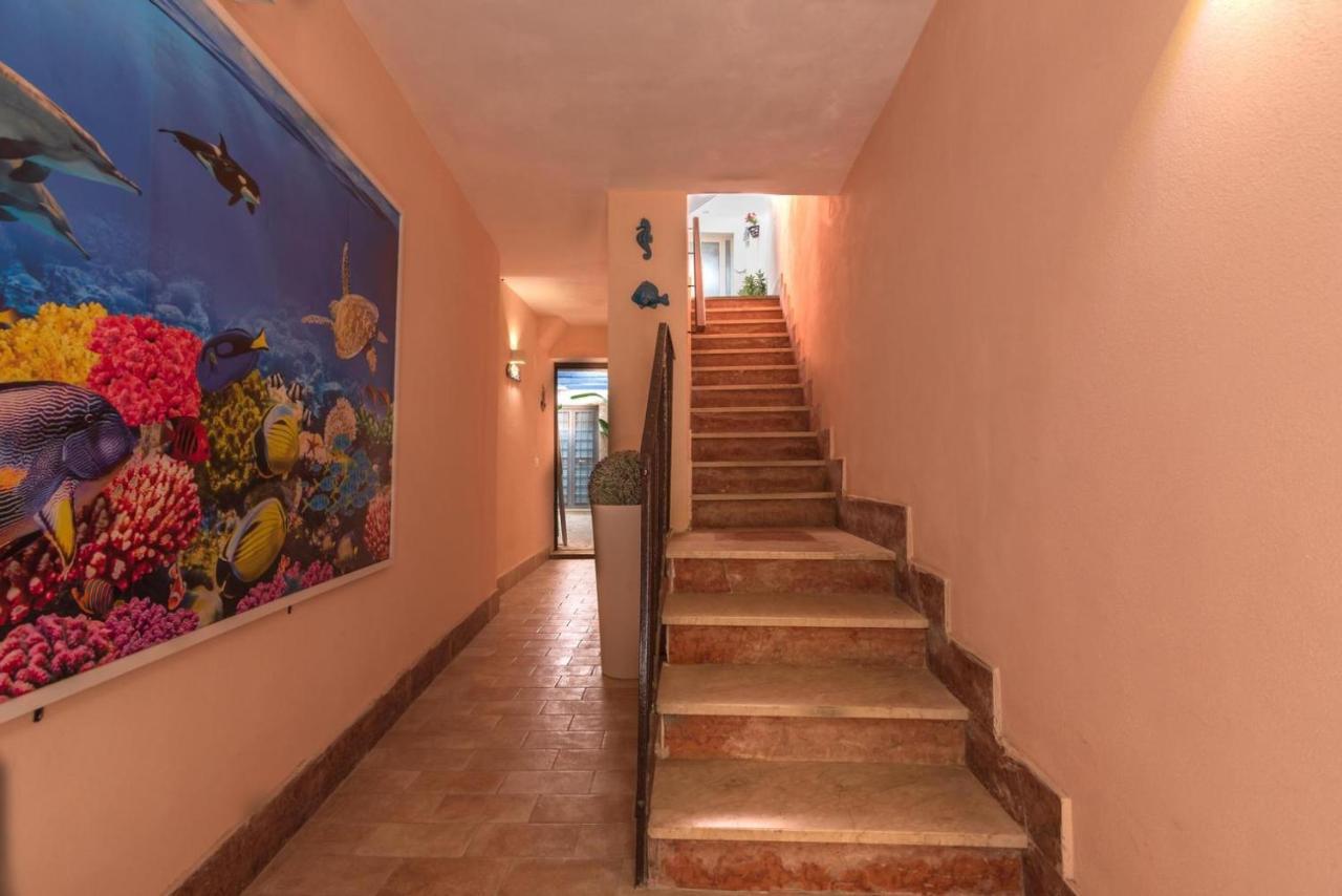 Il Riad Del Capitano Szirakúza Kültér fotó