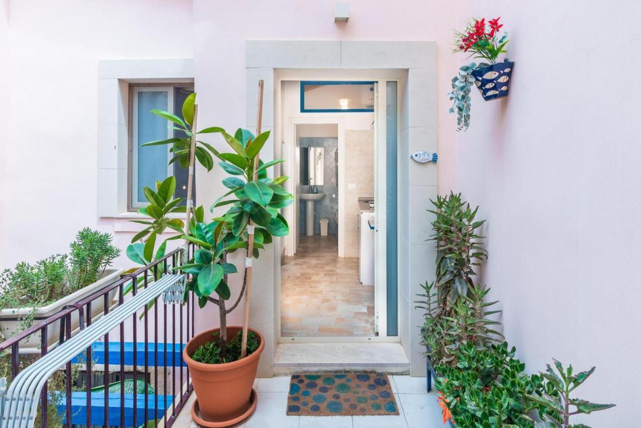 Il Riad Del Capitano Szirakúza Kültér fotó
