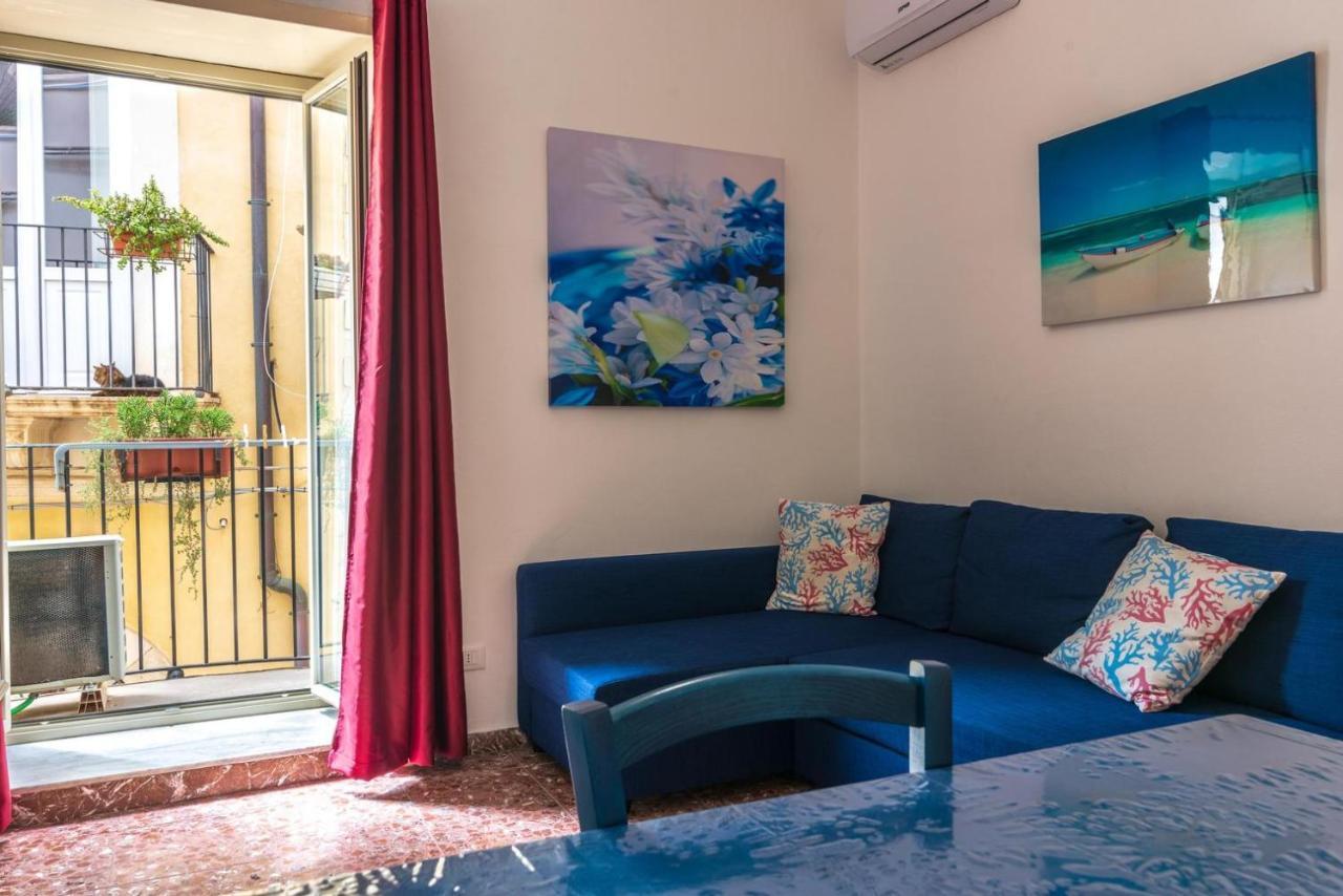 Il Riad Del Capitano Szirakúza Kültér fotó