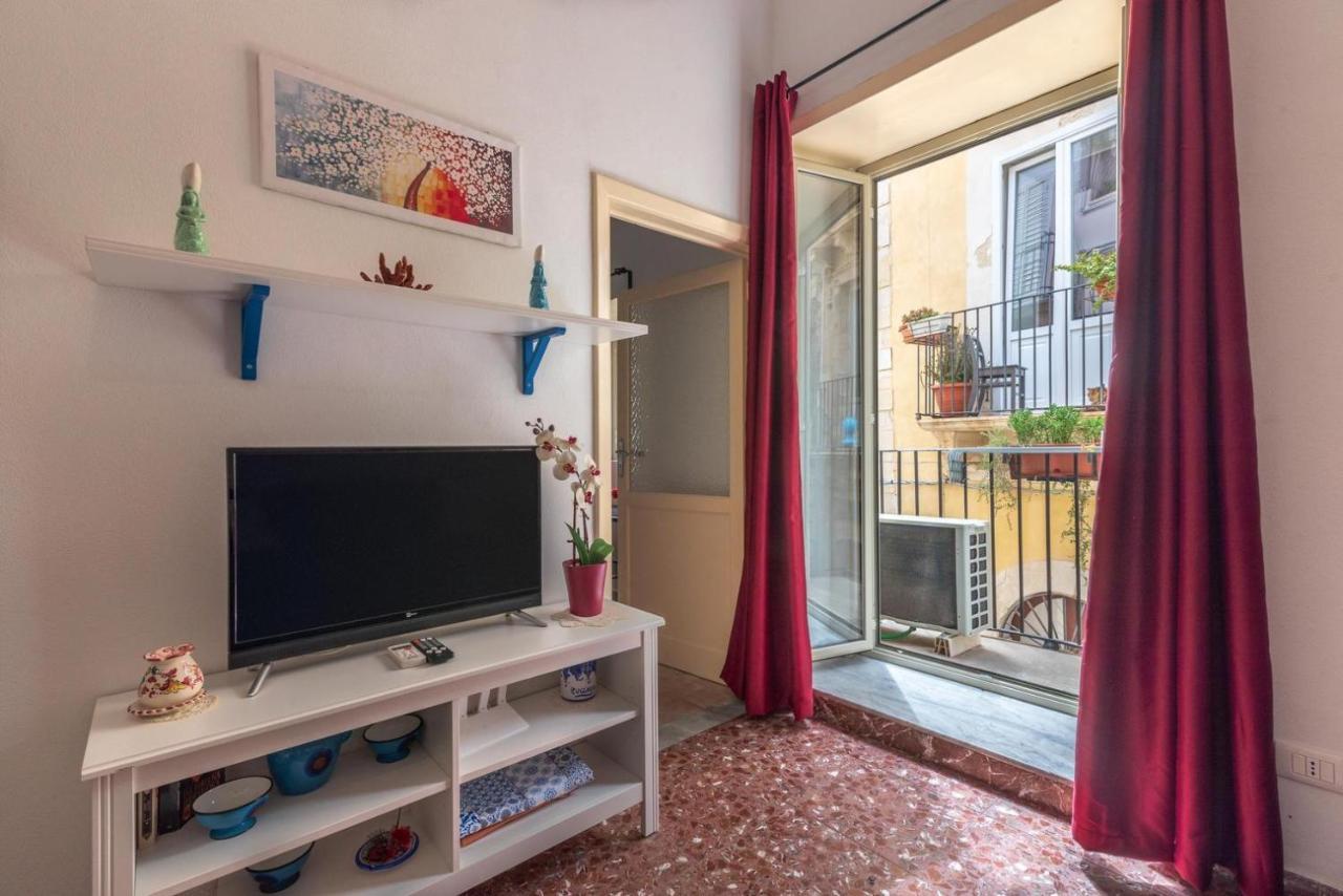 Il Riad Del Capitano Szirakúza Kültér fotó