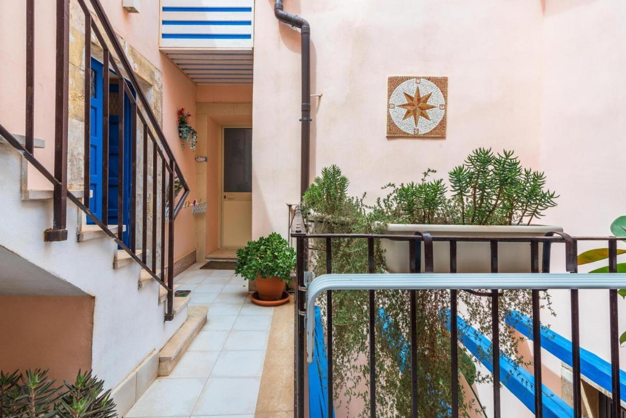 Il Riad Del Capitano Szirakúza Kültér fotó