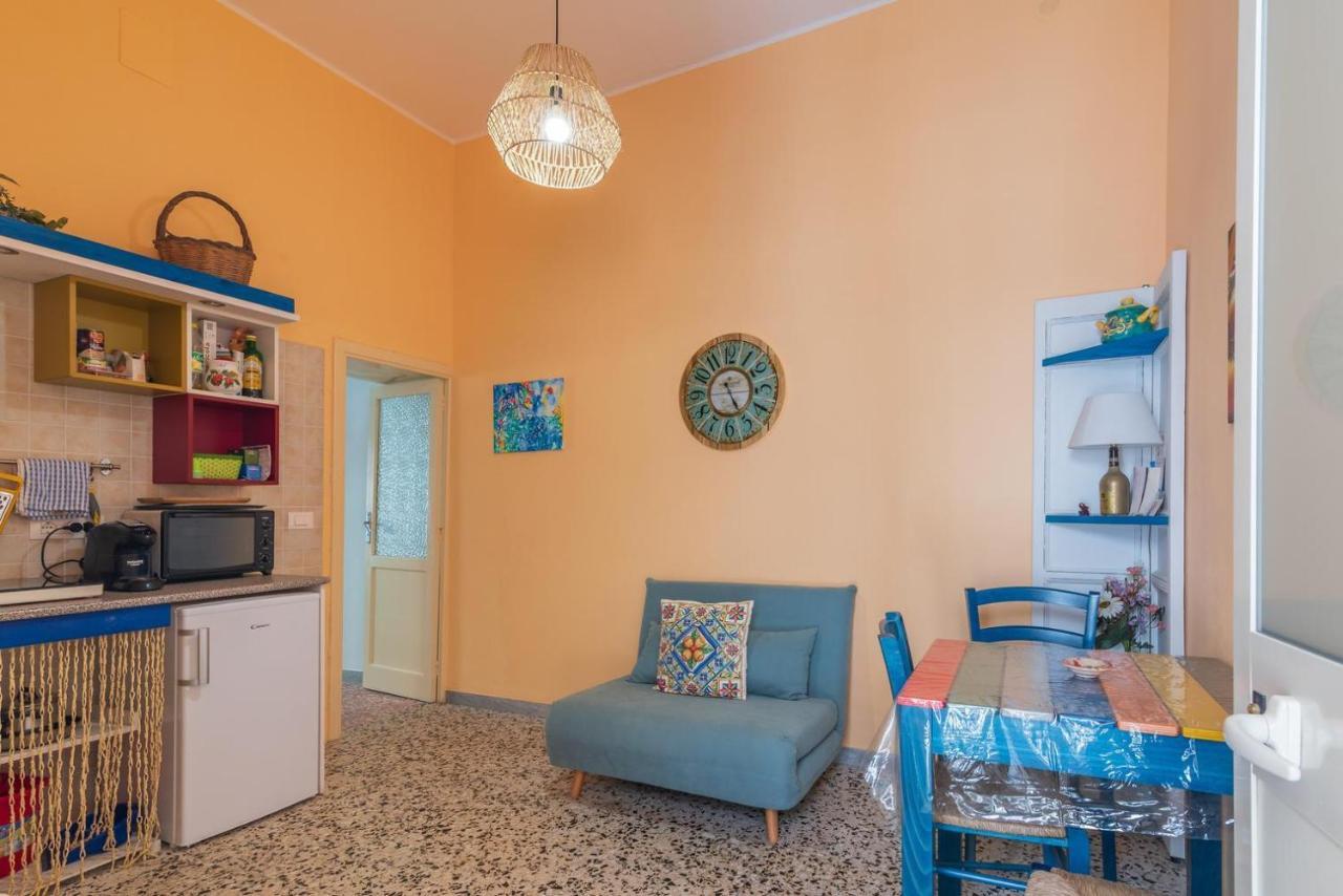 Il Riad Del Capitano Szirakúza Kültér fotó