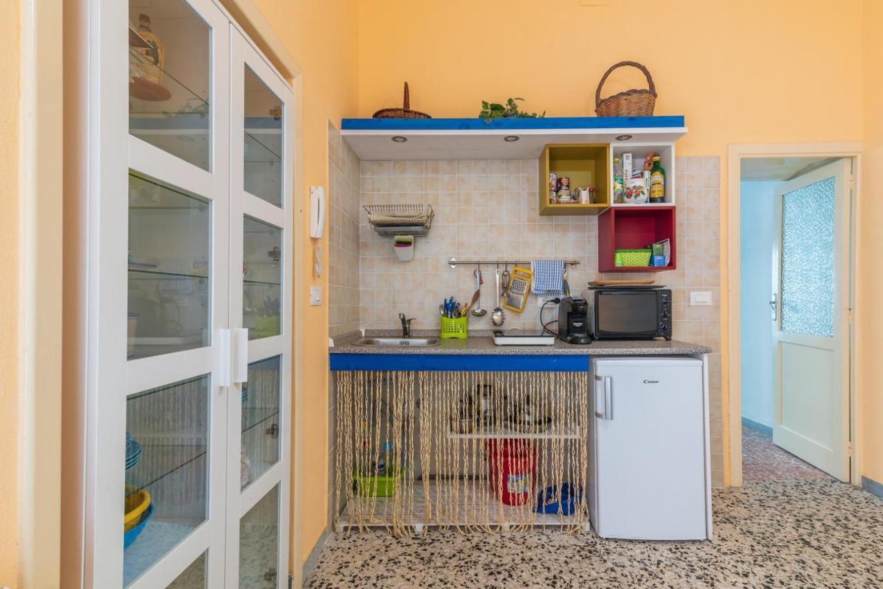 Il Riad Del Capitano Szirakúza Kültér fotó
