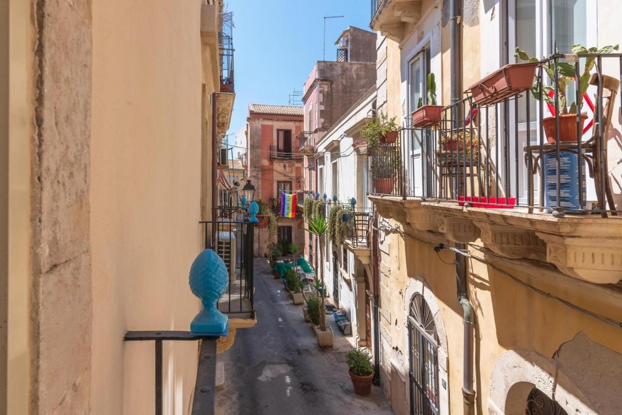 Il Riad Del Capitano Szirakúza Kültér fotó