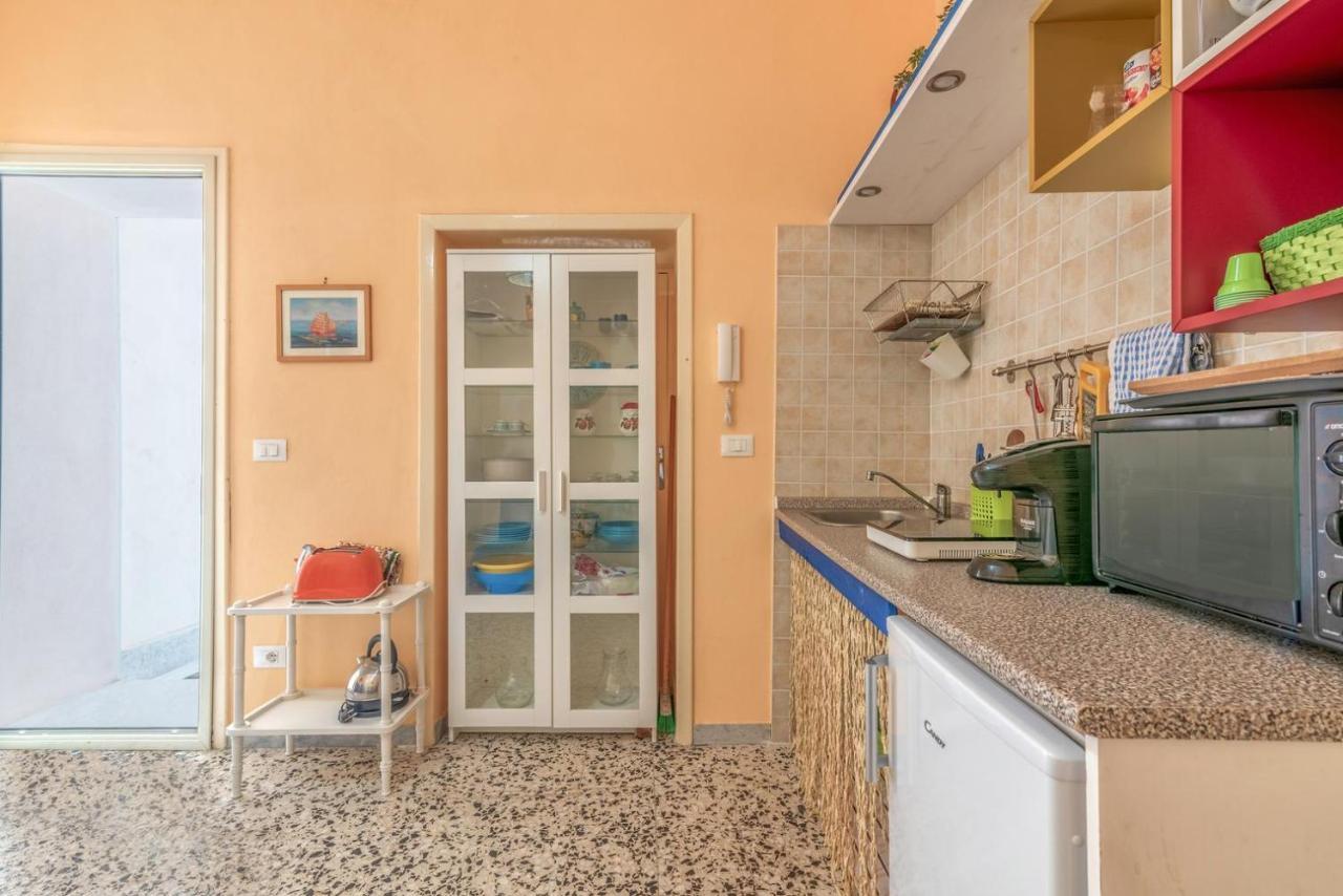 Il Riad Del Capitano Szirakúza Kültér fotó